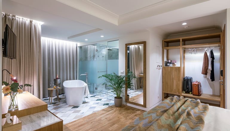 4* Niche Hotel - Αθήνα