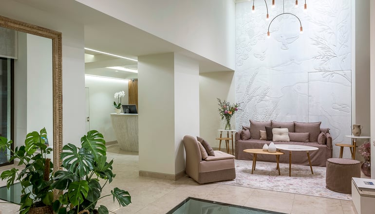 4* Niche Hotel - Αθήνα