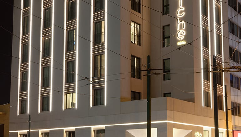 4* Niche Hotel - Αθήνα