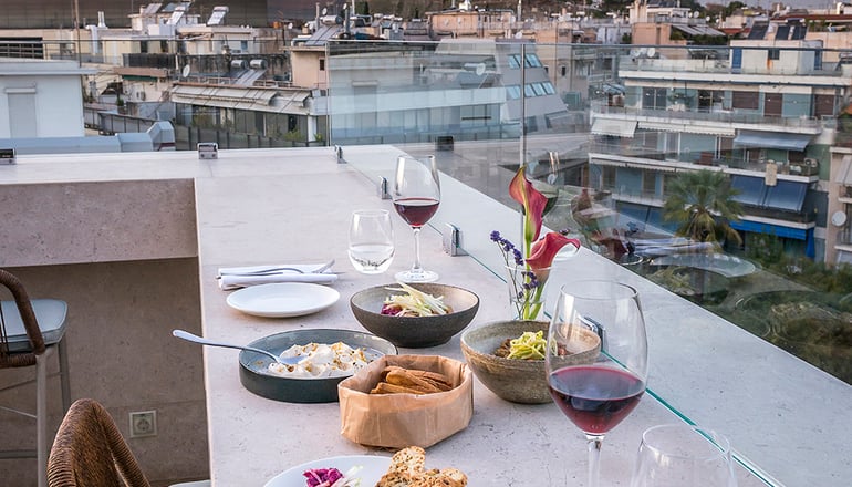 4* Niche Hotel - Αθήνα