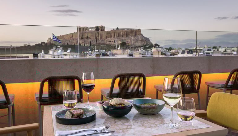 4* Niche Hotel - Αθήνα