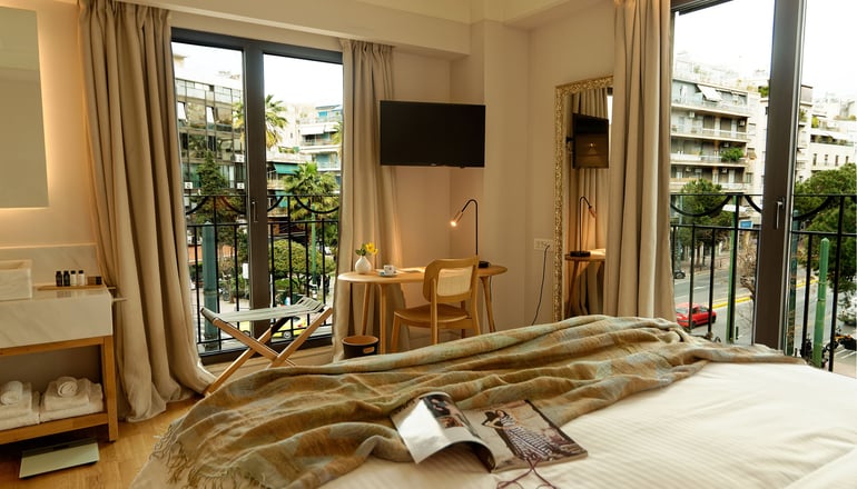 4* Niche Hotel - Αθήνα