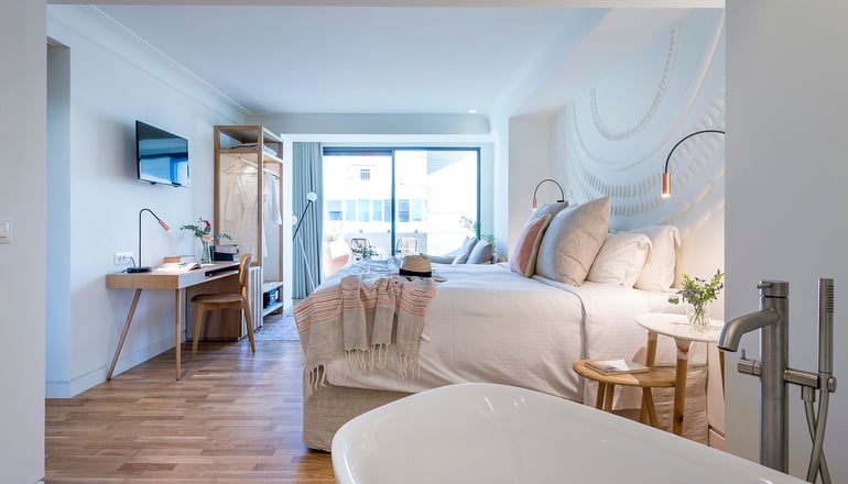 4* Niche Hotel - Αθήνα