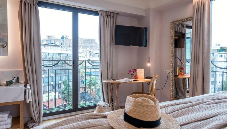 4* Niche Hotel - Αθήνα