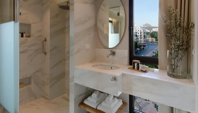 4* Niche Hotel - Αθήνα