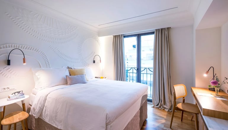 4* Niche Hotel
