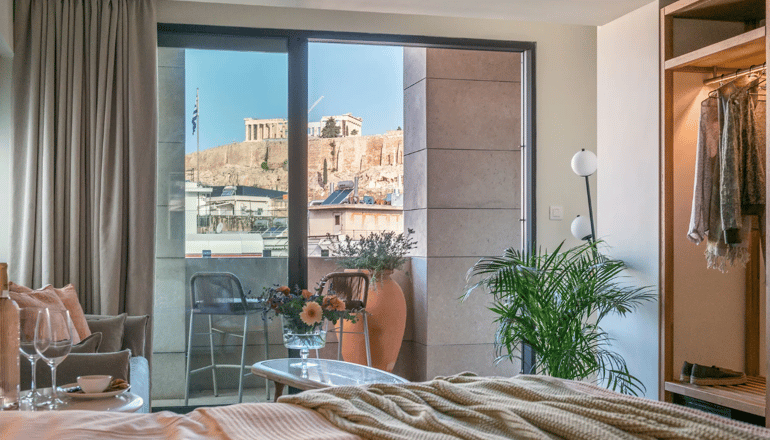 4* Niche Hotel - Αθήνα