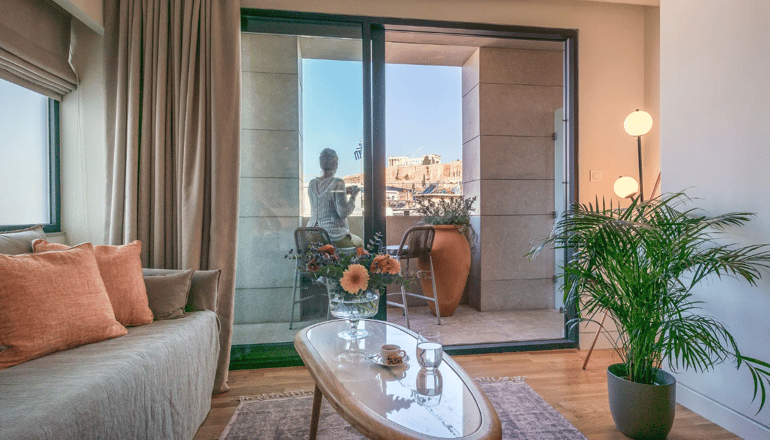 4* Niche Hotel - Αθήνα