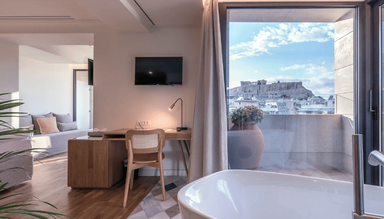 4* Niche Hotel - Αθήνα