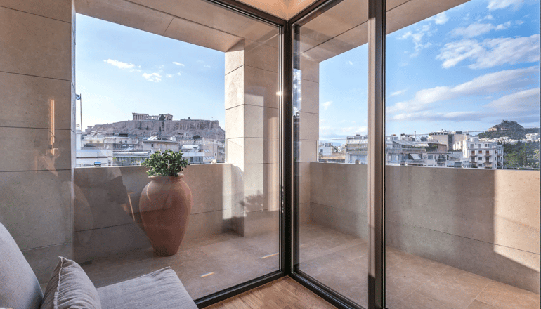 4* Niche Hotel - Αθήνα