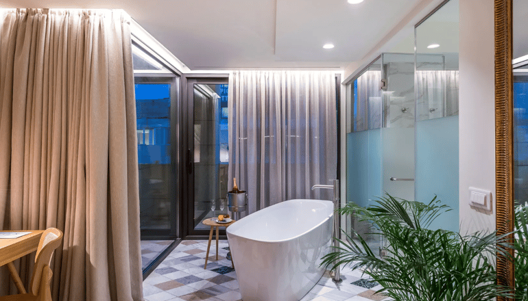 4* Niche Hotel - Αθήνα