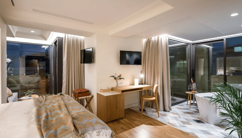 4* Niche Hotel - Αθήνα