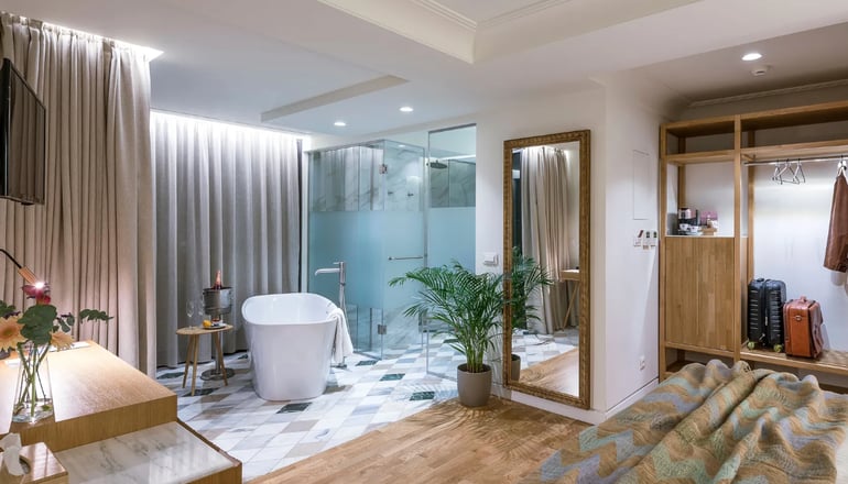 4* Niche Hotel - Αθήνα