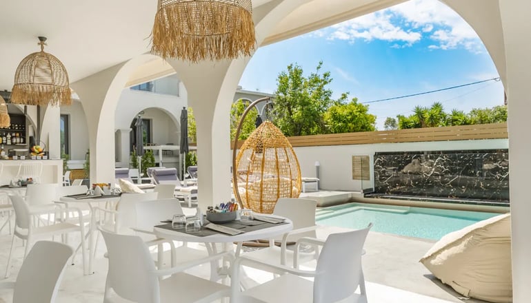 4* Nikon Boutique Hotel - Καλαμάκι, Ζάκυνθος