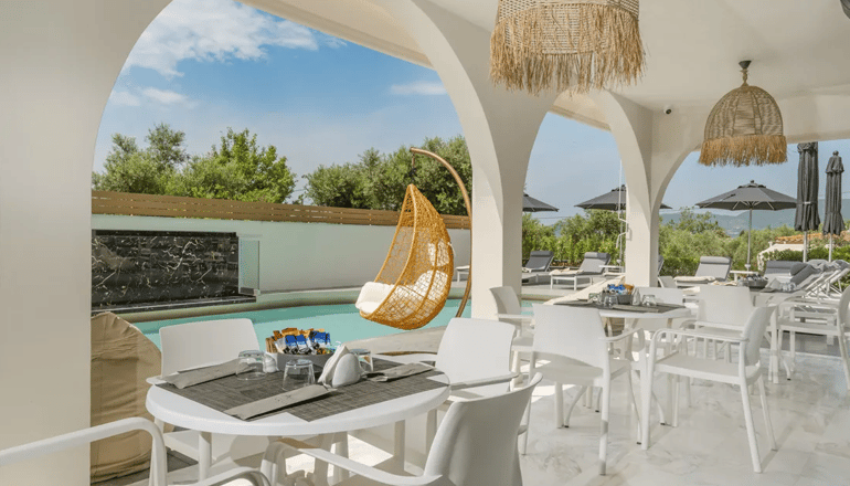 4* Nikon Boutique Hotel - Καλαμάκι, Ζάκυνθος