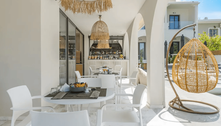 4* Nikon Boutique Hotel - Καλαμάκι, Ζάκυνθος