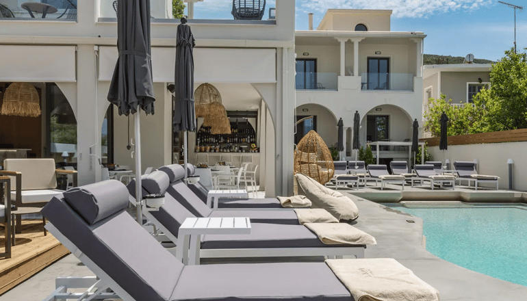 4* Nikon Boutique Hotel - Καλαμάκι, Ζάκυνθος