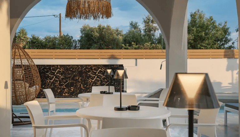 4* Nikon Boutique Hotel - Καλαμάκι, Ζάκυνθος