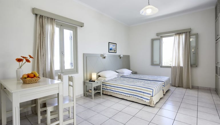 4* Nissos Thira Hotel - Φηρά, Σαντορίνη