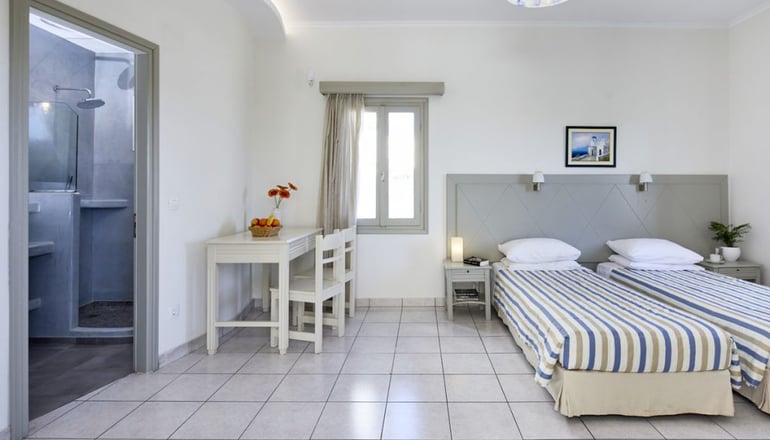 4* Nissos Thira Hotel - Φηρά, Σαντορίνη