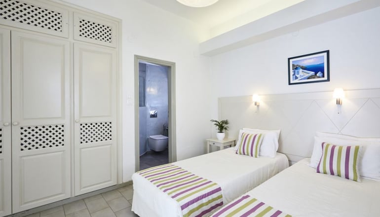 4* Nissos Thira Hotel - Φηρά, Σαντορίνη