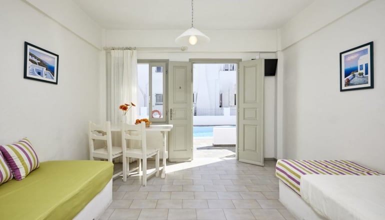4* Nissos Thira Hotel - Φηρά, Σαντορίνη