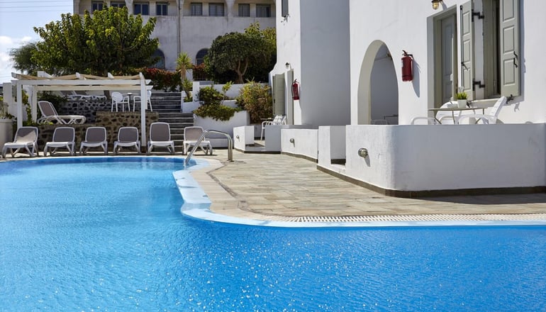 4* Nissos Thira Hotel - Φηρά, Σαντορίνη
