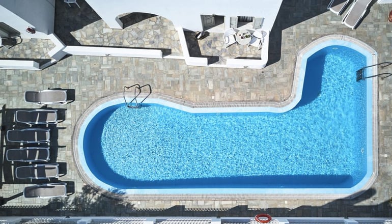 4* Nissos Thira Hotel - Φηρά, Σαντορίνη