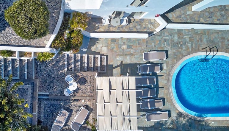 4* Nissos Thira Hotel - Φηρά, Σαντορίνη