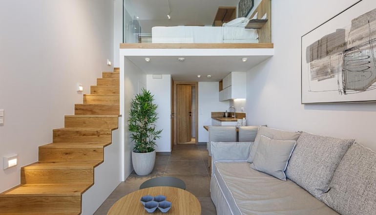 4* North Coast Seaside Suites