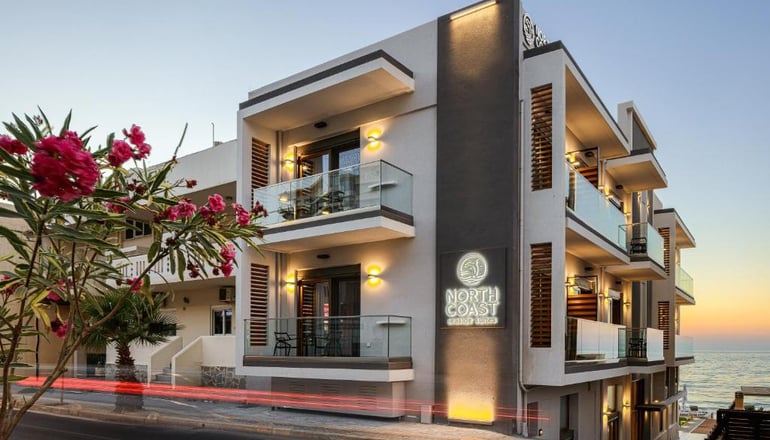 4* North Coast Seaside Suites