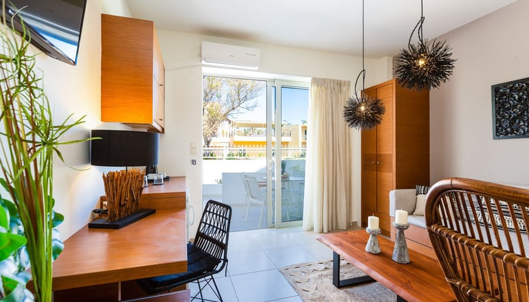 4* Nostos Beach Boutique Hotel Rethymno - Ρέθυμνο, Κρήτη