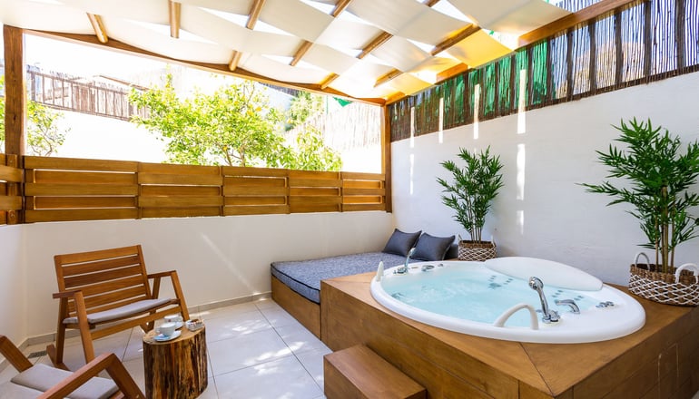 4* Nostos Beach Boutique Hotel Rethymno - Ρέθυμνο, Κρήτη