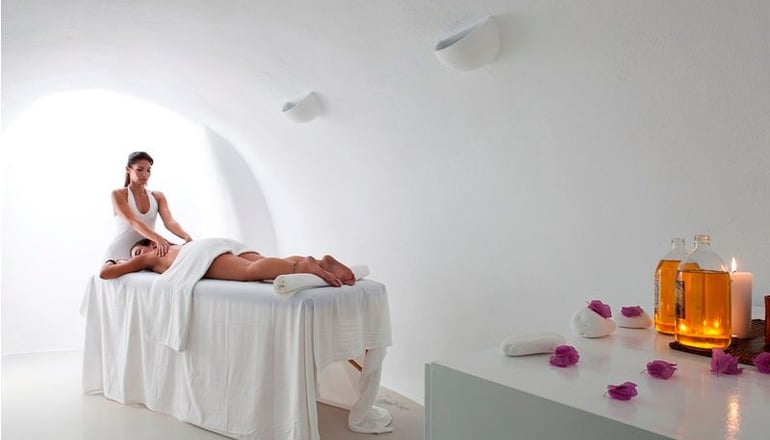 4* Notos Therme & Spa - Βλυχάδα, Σαντορίνη