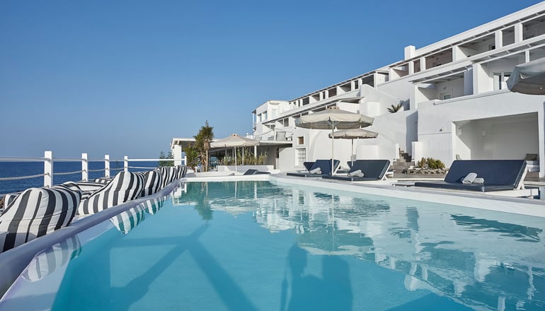 4* Notos Therme & Spa - Βλυχάδα, Σαντορίνη