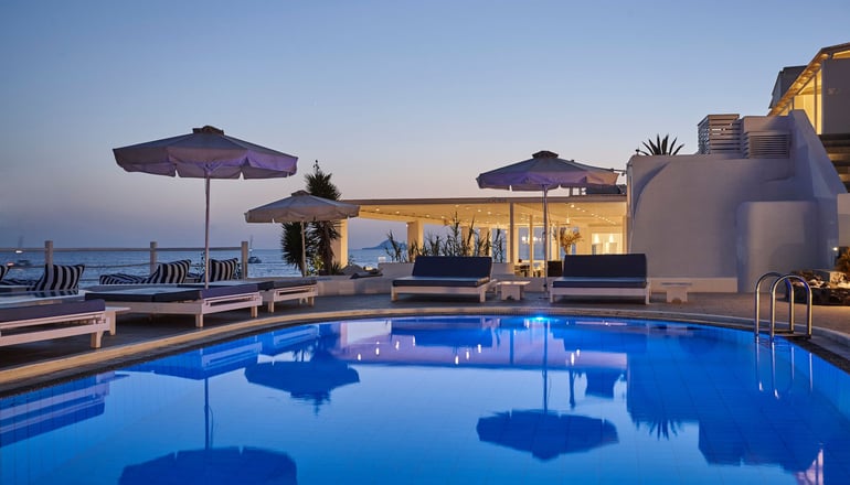 4* Notos Therme & Spa - Βλυχάδα, Σαντορίνη