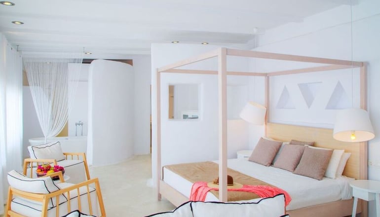 4* Notos Therme & Spa - Βλυχάδα, Σαντορίνη