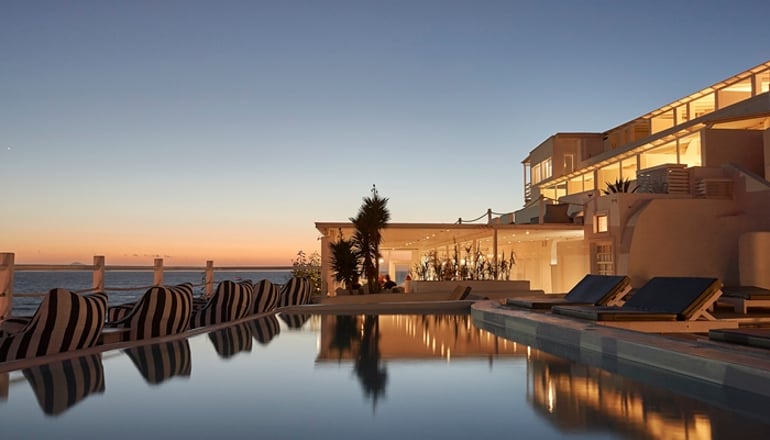4* Notos Therme & Spa - Βλυχάδα, Σαντορίνη