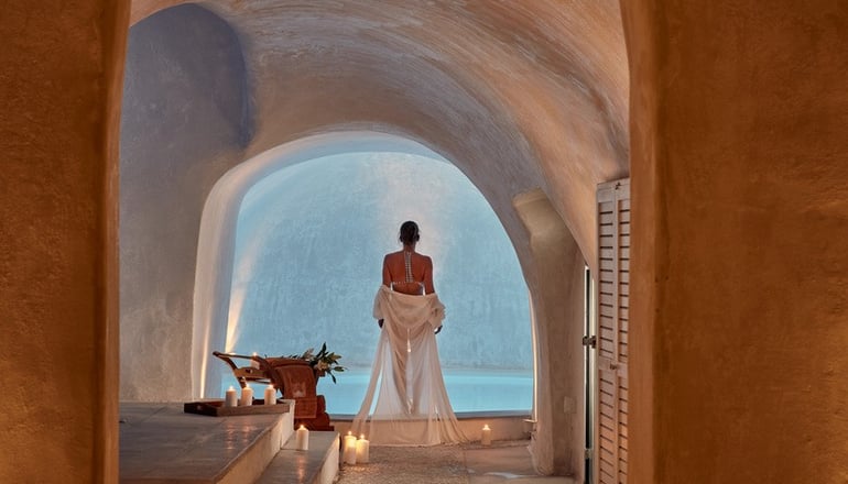 4* Notos Therme & Spa - Βλυχάδα, Σαντορίνη