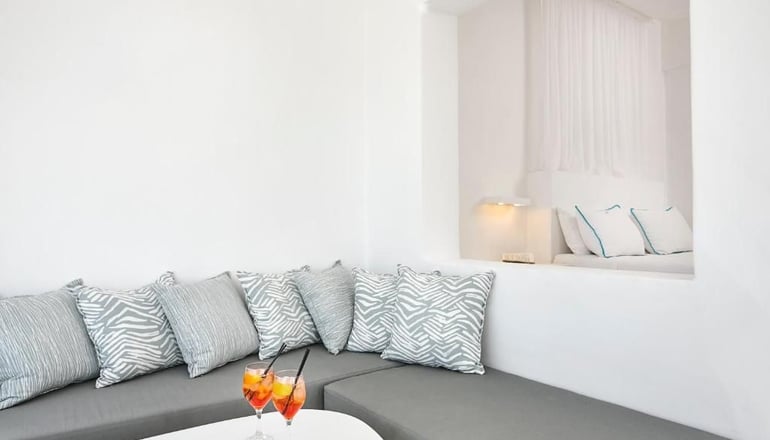4* Notos Therme & Spa - Βλυχάδα, Σαντορίνη