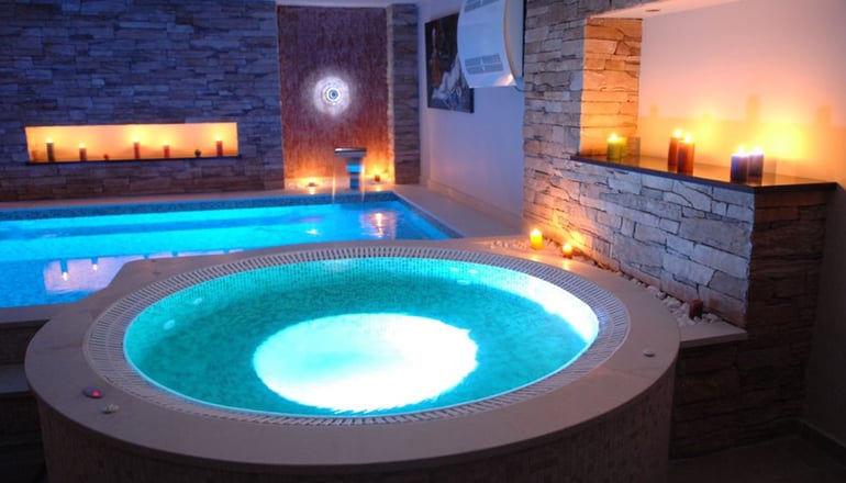 4* Nymfes Hotel & Spa