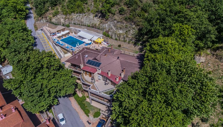 4* Nymfes Hotel & Spa