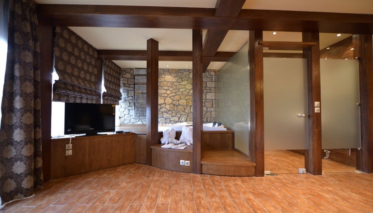 4* Nymfes Hotel & Spa