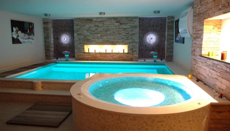 4* Nymfes Hotel & Spa - Λουτρά Πόζαρ