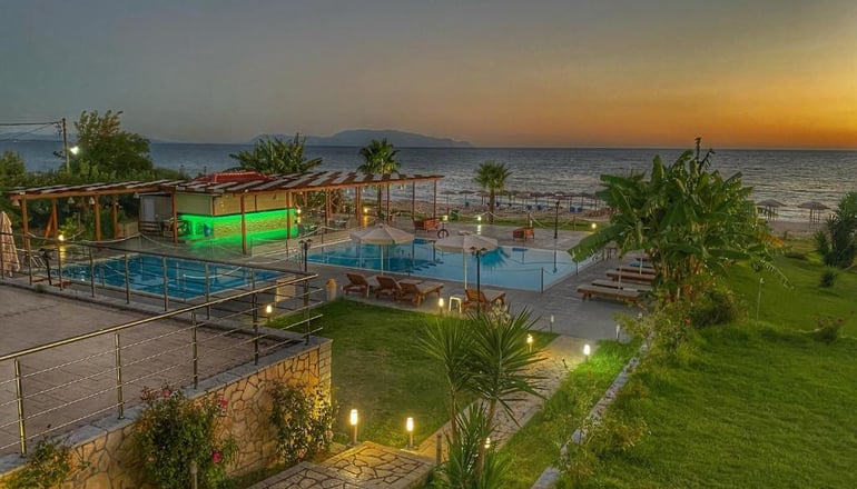 4* Ocean Hotel Resort - Πρέβεζα