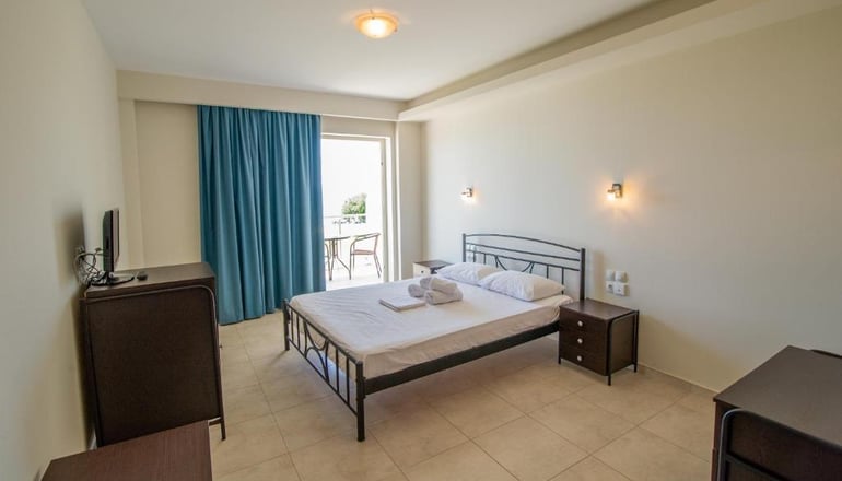 4* Ocean Hotel Resort - Πρέβεζα