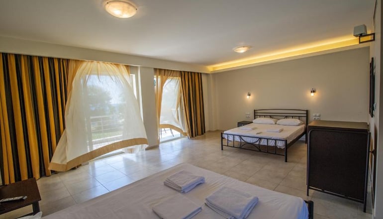 4* Ocean Hotel Resort - Πρέβεζα