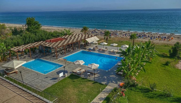 4* Ocean Hotel Resort - Πρέβεζα