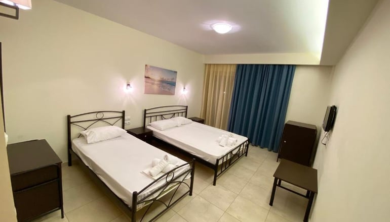 4* Ocean Hotel Resort - Πρέβεζα