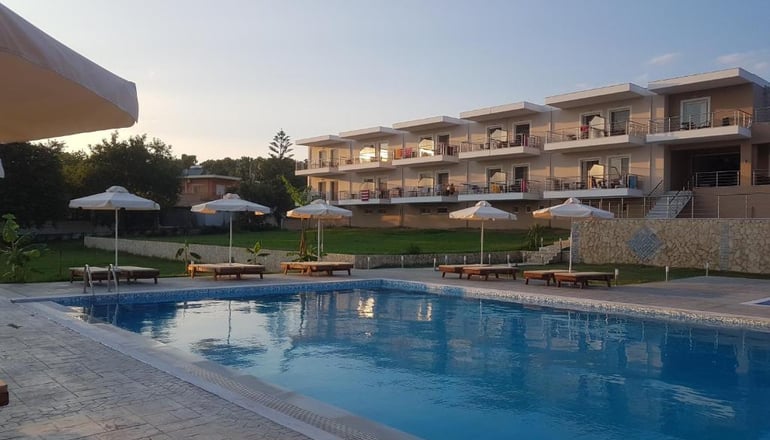 4* Ocean Hotel Resort - Πρέβεζα